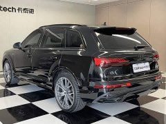 Audi Q7 55 TFSI quattro S line Sport - ფოტო 7