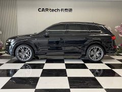 Audi Q7 55 TFSI quattro S line Sport - ფოტო 8