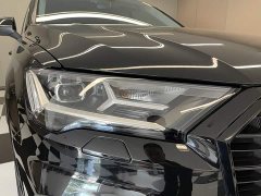 Audi Q7 55 TFSI quattro S line Sport - ფოტო 9