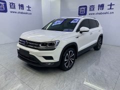 Volkswagen Touareg 280TSI FWD Luxury Edition - ფოტო 1