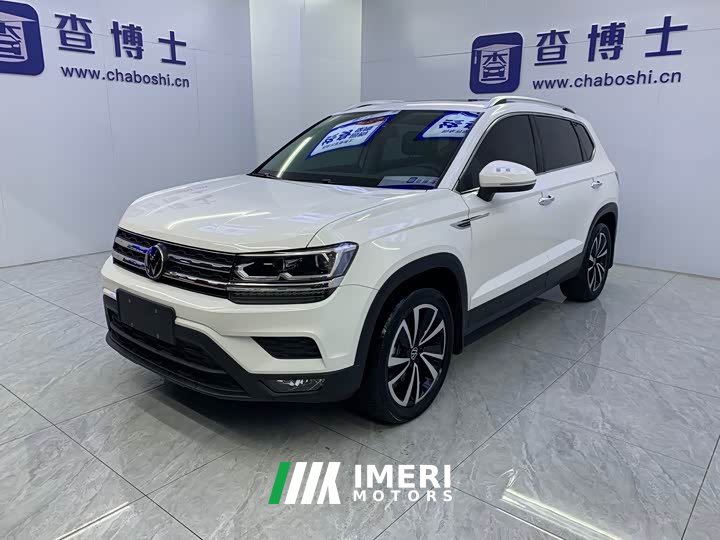 Volkswagen Touareg 280TSI FWD Luxury Edition