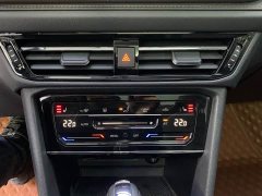 Volkswagen Touareg 280TSI FWD Luxury Edition - ფოტო 10