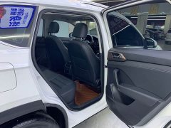 Volkswagen Touareg 280TSI FWD Luxury Edition - ფოტო 17