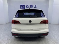 Volkswagen Touareg 280TSI FWD Luxury Edition - ფოტო 18