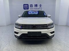 Volkswagen Touareg 280TSI FWD Luxury Edition - ფოტო 2