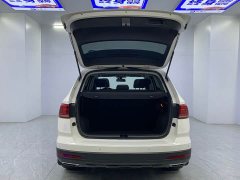 Volkswagen Touareg 280TSI FWD Luxury Edition - ფოტო 20