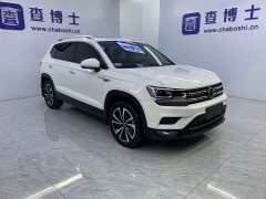 Volkswagen Touareg 280TSI FWD Luxury Edition - ფოტო 3