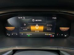 Volkswagen Touareg 280TSI FWD Luxury Edition - ფოტო 8
