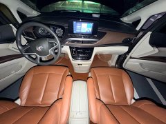 Buick GL8 Land Executive Cabin 652T Luxury - ფოტო 10