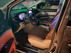 Buick GL8 Land Executive Cabin 652T Luxury - ფოტო 8