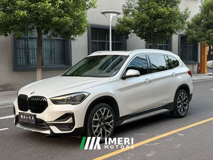 BMW X1 Facelift xDrive25Li Premium - ავტომობილი ჩინეთიდან
