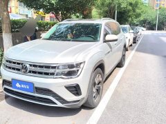 Volkswagen Teramont 380TSI AWD Premium Luxury Edition - ფოტო 1