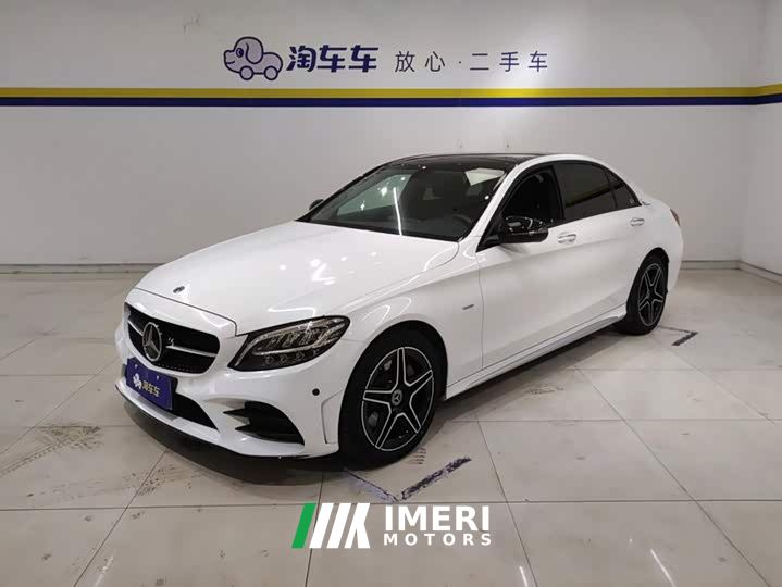 Mercedes-Benz C-Class C 260 L AMG Line Exclusive Edition