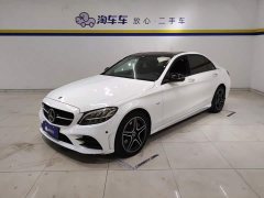 Mercedes-Benz C-Class C 260 L AMG Line Exclusive Edition - ფოტო 1