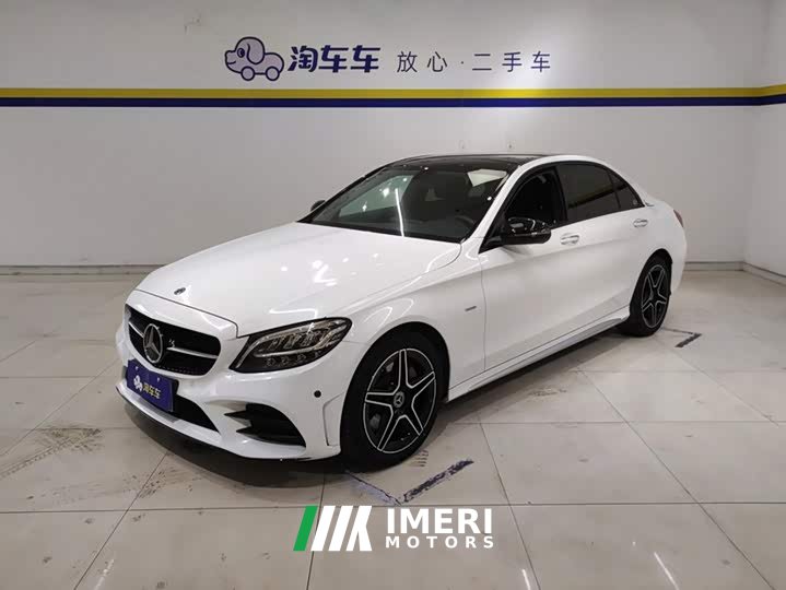 Mercedes-Benz C-Class C 260 L AMG Line Exclusive Edition
