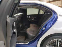 Mercedes-Benz C-Class C 260 L AMG Line Exclusive Edition - ფოტო 11
