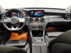 Mercedes-Benz C-Class C 260 L AMG Line Exclusive Edition - ფოტო 12