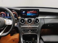 Mercedes-Benz C-Class C 260 L AMG Line Exclusive Edition - ფოტო 13