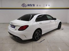 Mercedes-Benz C-Class C 260 L AMG Line Exclusive Edition - ფოტო 3