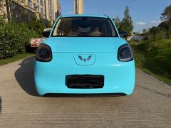 Wuling Hongguang MINIEV Fourth Generation Four-Door Advanced Edition - ფოტო 1