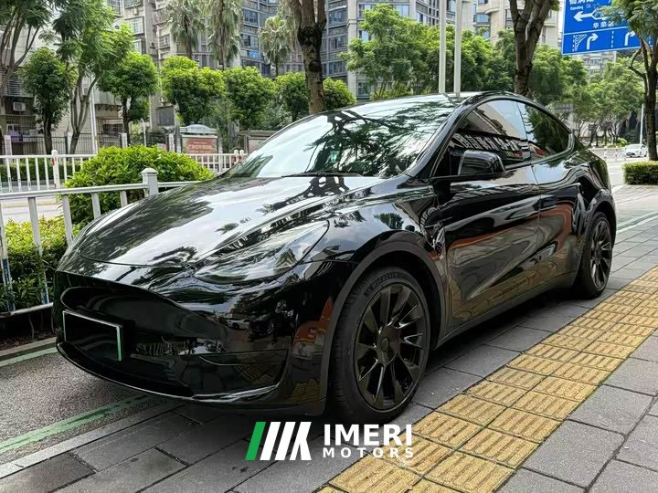 Tesla Model Y Rear-Wheel Drive - ავტომობილი ჩინეთიდან