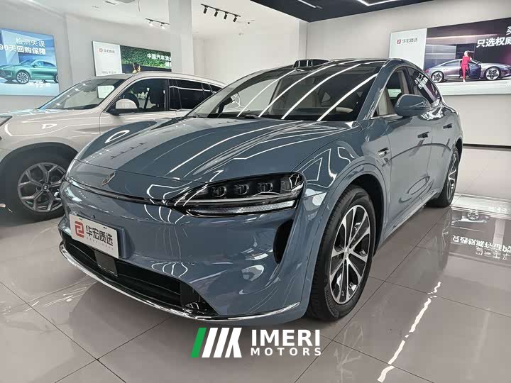 Luxeed Zhiji R7 2026 Pure Electric Max (192-Channel LiDAR) - ავტომობილი ჩინეთიდან