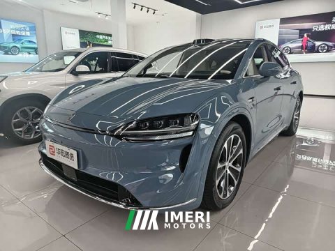 2025 Luxeed Zhiji R7 2026 Pure Electric Max (192-Channel LiDAR) - ავტომობილი ჩინეთიდან