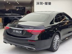 Mercedes-Benz S-Class 2022 Facelift S 450 L 4MATIC - ფოტო 10