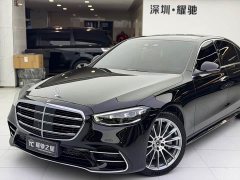 Mercedes-Benz S-Class 2022 Facelift S 450 L 4MATIC - ფოტო 2