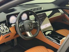 Mercedes-Benz S-Class 2022 Facelift S 450 L 4MATIC - ფოტო 5