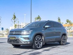 Volkswagen Touareg 280TSI FWD Luxury - ფოტო 1