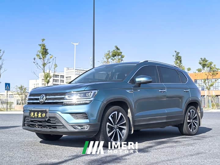 Volkswagen Touareg 280TSI FWD Luxury