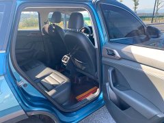 Volkswagen Touareg 280TSI FWD Luxury - ფოტო 10