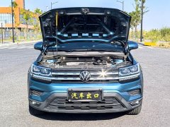 Volkswagen Touareg 280TSI FWD Luxury - ფოტო 17