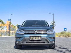 Volkswagen Touareg 280TSI FWD Luxury - ფოტო 2