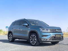 Volkswagen Touareg 280TSI FWD Luxury - ფოტო 3
