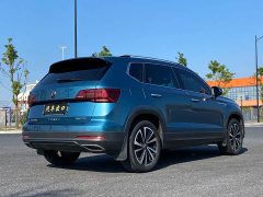 Volkswagen Touareg 280TSI FWD Luxury - ფოტო 4