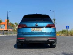 Volkswagen Touareg 280TSI FWD Luxury - ფოტო 5