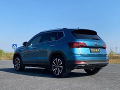 Volkswagen Touareg 280TSI FWD Luxury - ფოტო 6