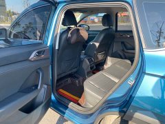Volkswagen Touareg 280TSI FWD Luxury - ფოტო 8