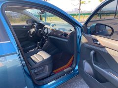 Volkswagen Touareg 280TSI FWD Luxury - ფოტო 9