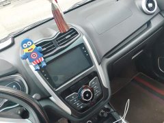 Mercedes-Benz SWM X3 2020 1.5L Manual Deluxe 7-Seater - ფოტო 13