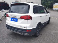 Mercedes-Benz SWM X3 2020 1.5L Manual Deluxe 7-Seater - ფოტო 3