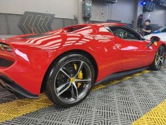 Ferrari 296 2021 3.0T V6 GTB - ფოტო 10