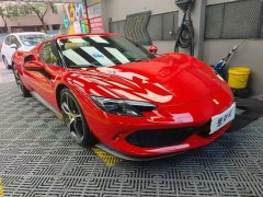 Ferrari 296 2021 3.0T V6 GTB - ფოტო 3