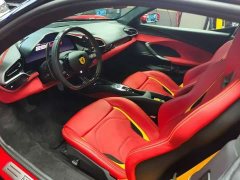 Ferrari 296 2021 3.0T V6 GTB - ფოტო 5