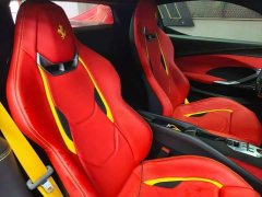 Ferrari 296 2021 3.0T V6 GTB - ფოტო 6