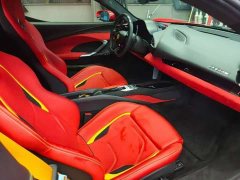 Ferrari 296 2021 3.0T V6 GTB - ფოტო 7