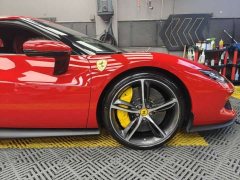 Ferrari 296 2021 3.0T V6 GTB - ფოტო 8