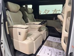 Toyota Alphard 2024 Hybrid 2.5L Premium Edition - ფოტო 11